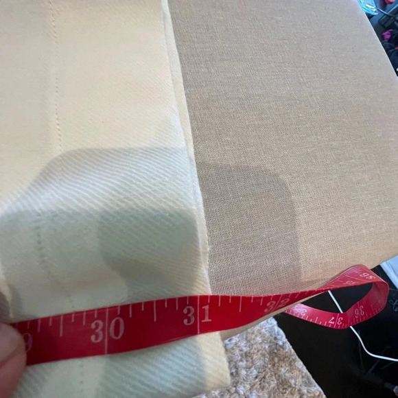 Hudson linen pants in a Jean looking style - Picture 6 of 7